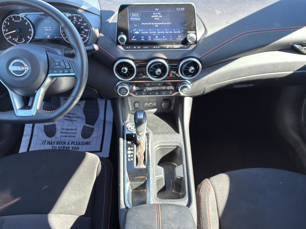 Used 2025 Nissan Sentra SR image 35