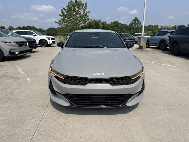 Certified 2024 Kia K5 GT-Line w/ GT-Line Premium Package FWD image 3