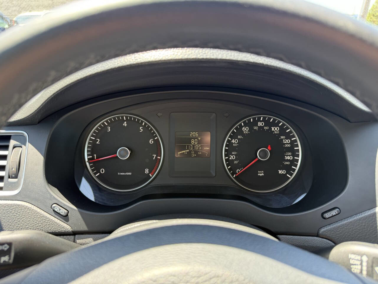 Used 2012 Volkswagen Jetta SE FWD image 28