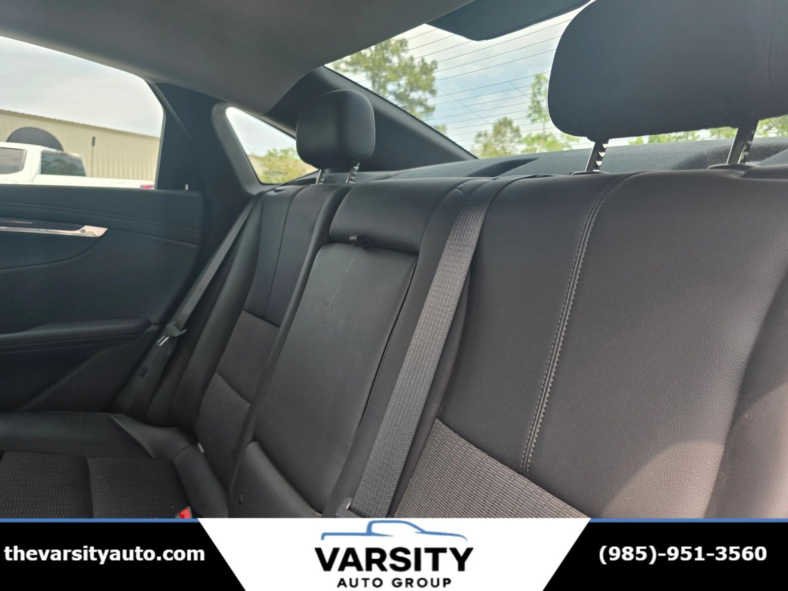 Used 2016 Chevrolet Impala LT w/ Convenience Package FWD image 15