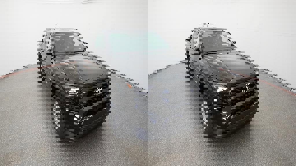 New 2026 Toyota Tacoma SR5 AWD/4WD image 18