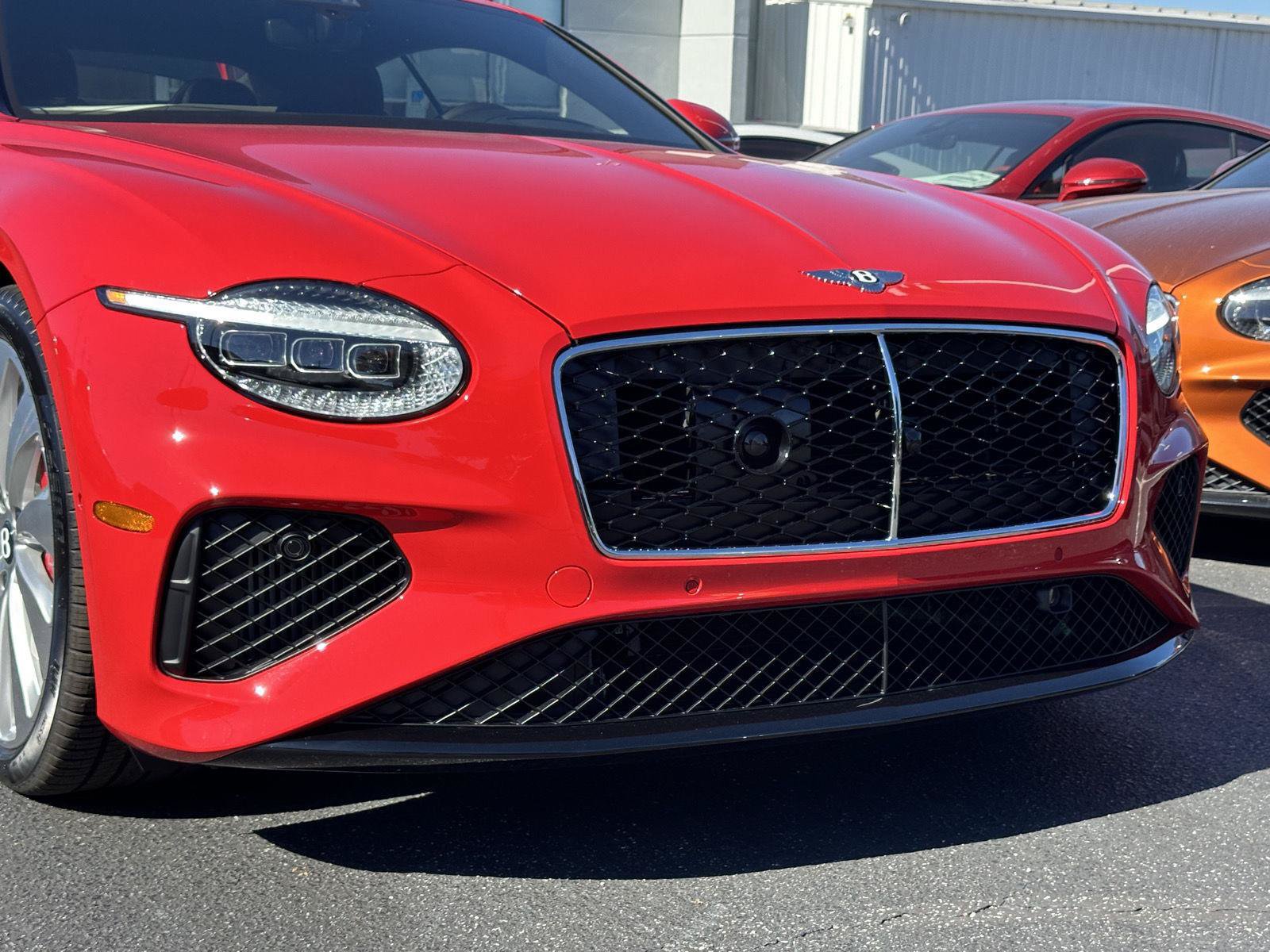 New 2027 Bentley Continental GT AWD/4WD image 46