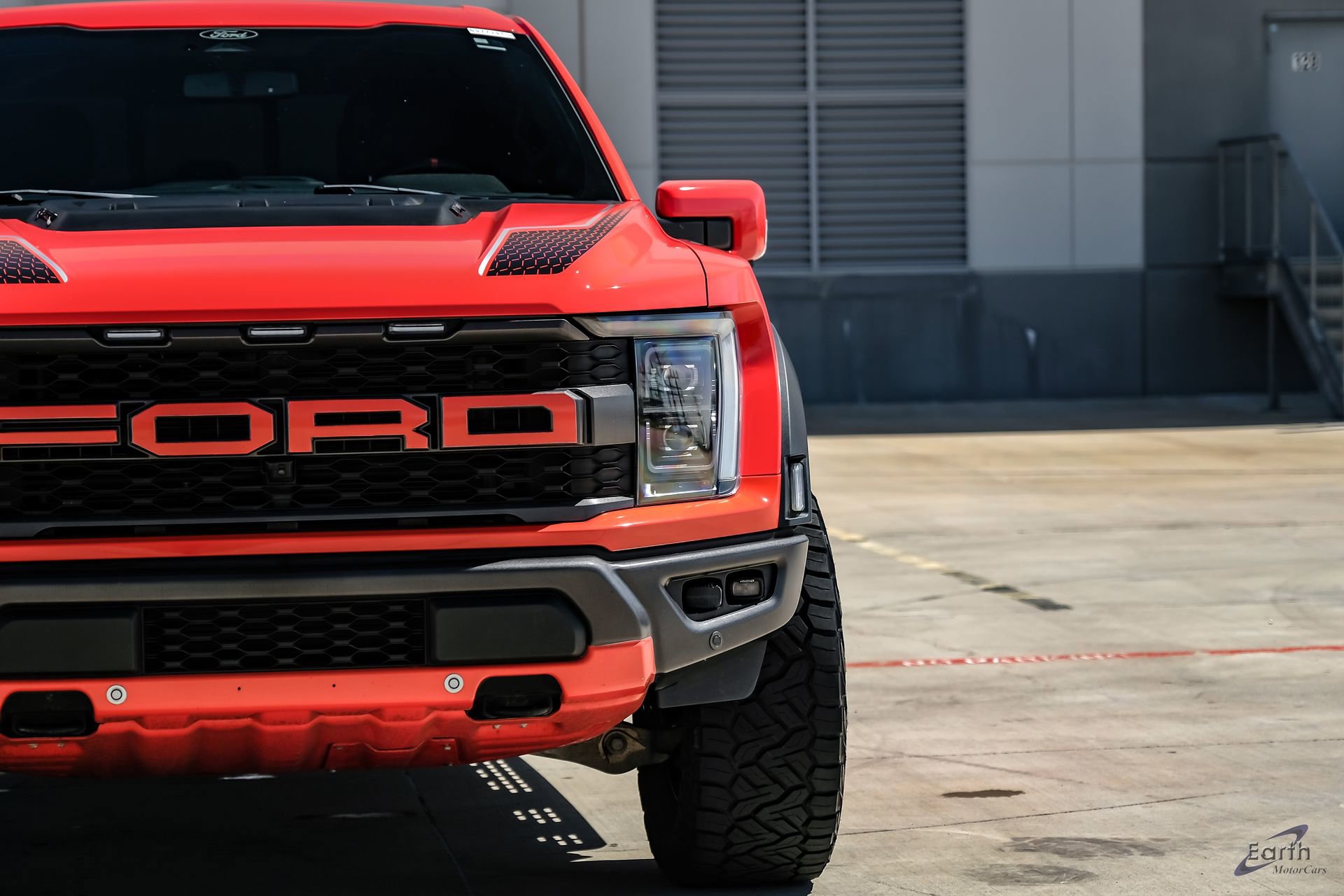 Used 2022 Ford F150 Raptor w/ Equipment Group 801A High image 27