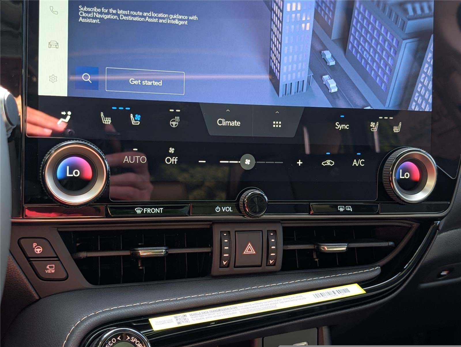 New 2026 Lexus NX 350 AWD w/ Accessory Package (2T) image 25