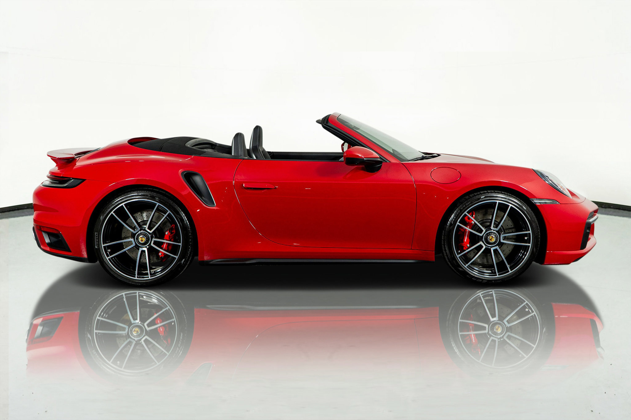 Used 2024 Porsche 911 Turbo AWD/4WD image 6