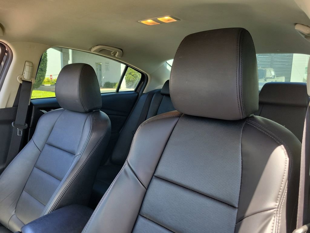 Used 2017 MAZDA MAZDA6 Touring image 20