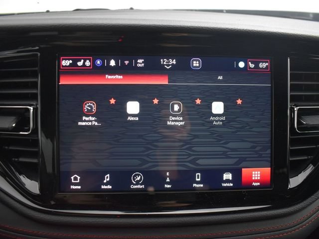 Used 2026 Dodge Durango GT w/ Blacktop Package AWD/4WD image 25