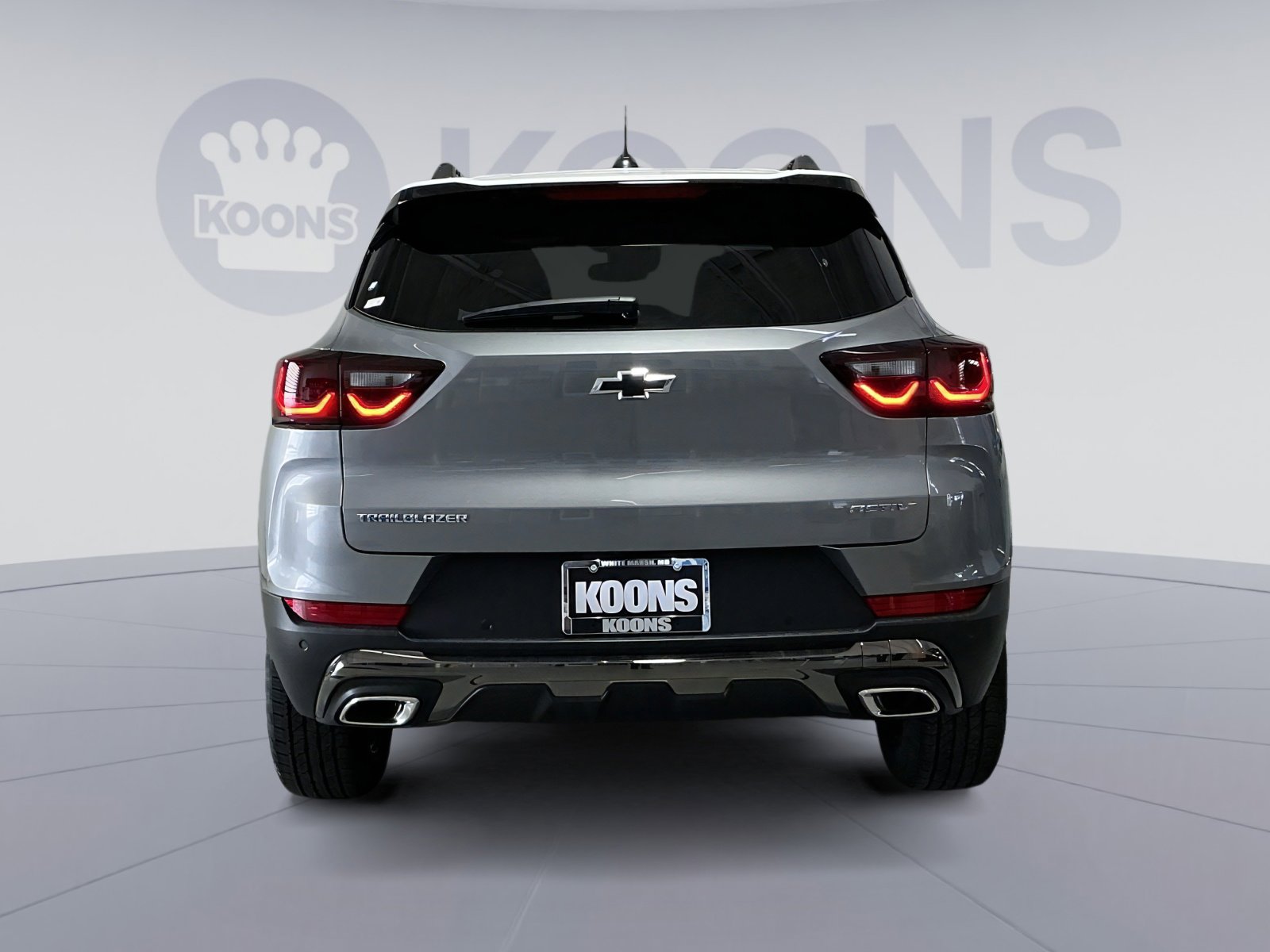 New 2026 Chevrolet TrailBlazer ACTIV w/ Convenience Package image 15