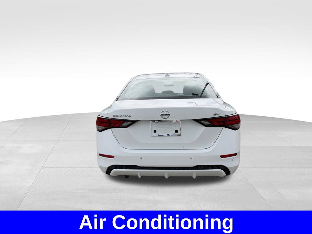 Used 2023 Nissan Sentra SV w/ All-Weather Package FWD image 9
