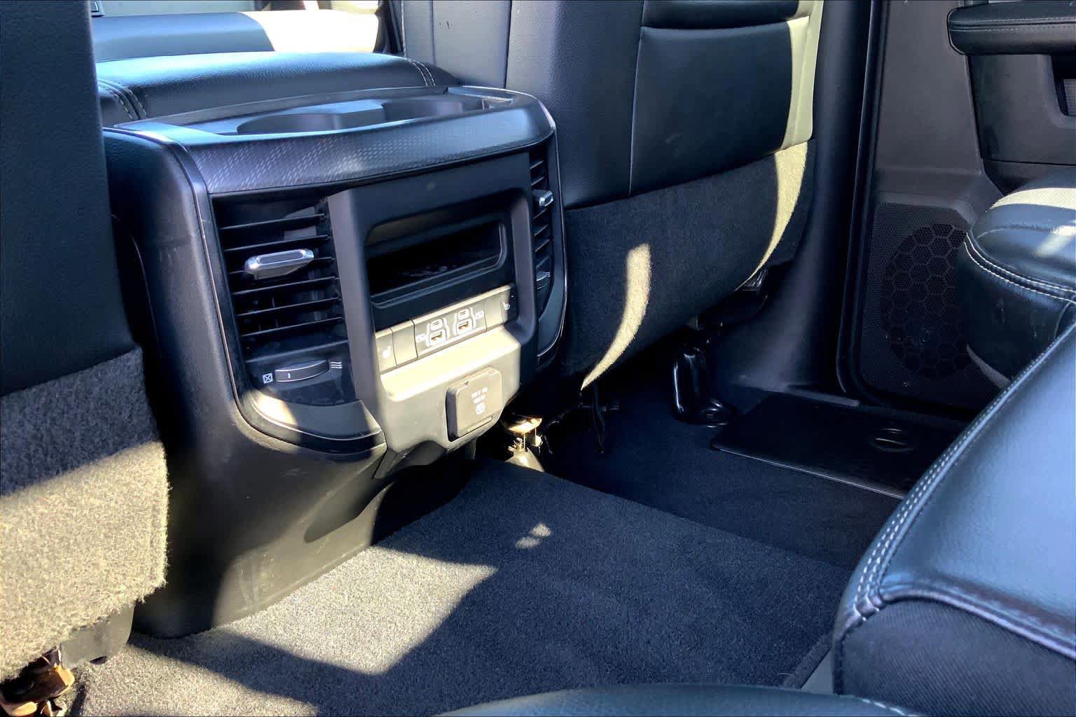 Used 2023 RAM 2500 Rebel w/ Level 1 Equipment Group image 36