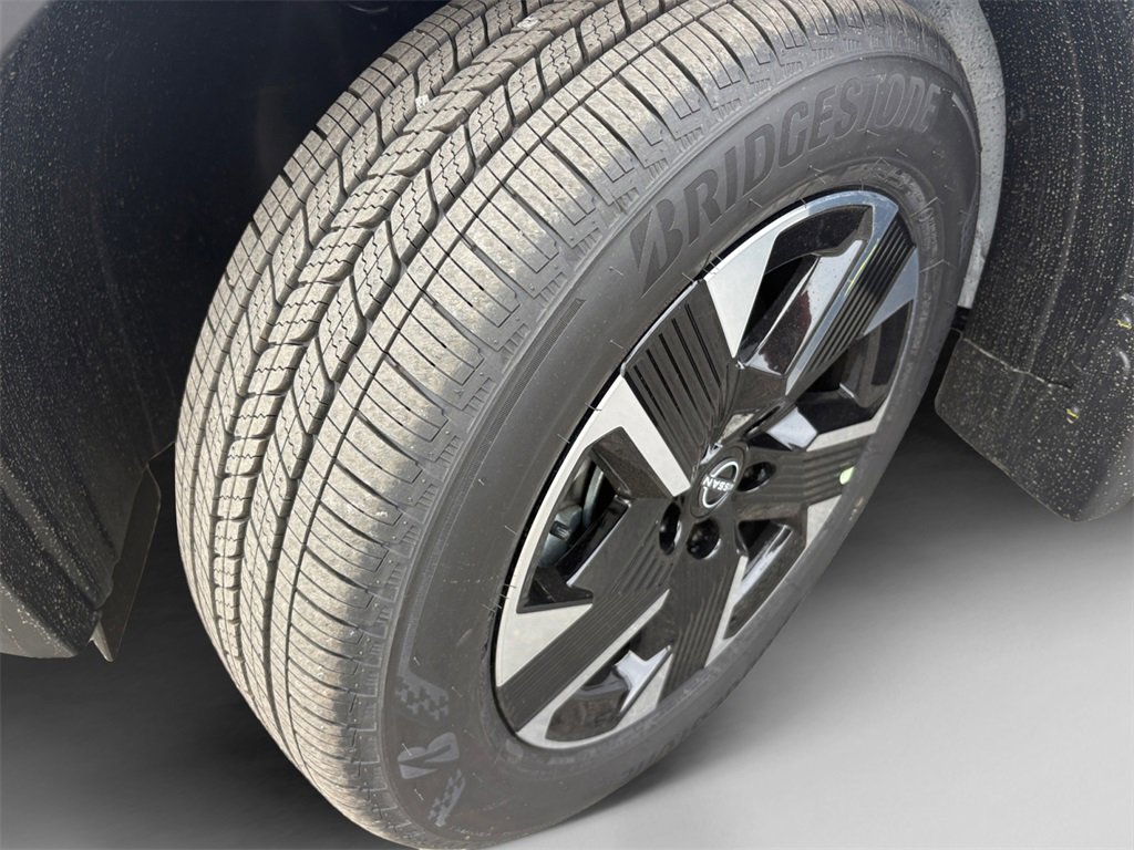 New 2026 Nissan Kicks SV w/ SV Premium Package image 19