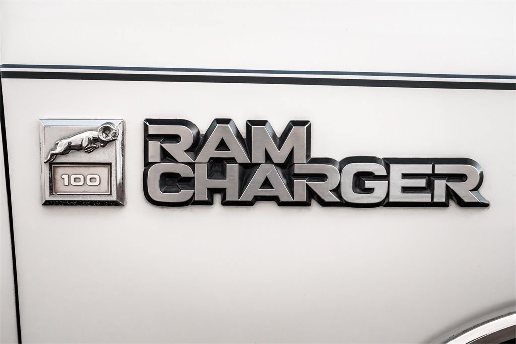Used 1988 Dodge Ramcharger 4WD image 39