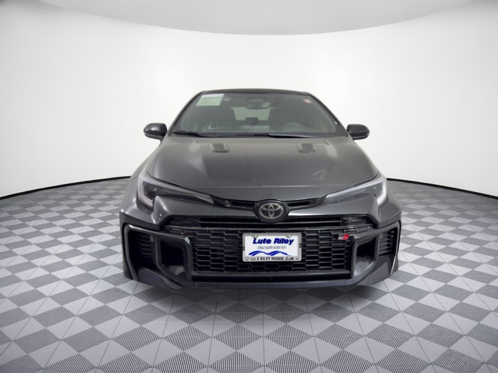 Used 2025 Toyota Corolla GR AWD/4WD image 6