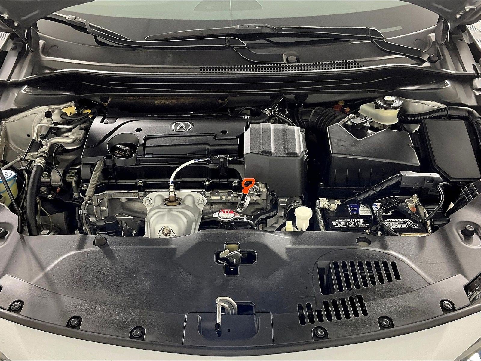 Used 2020 Acura ILX FWD image 28