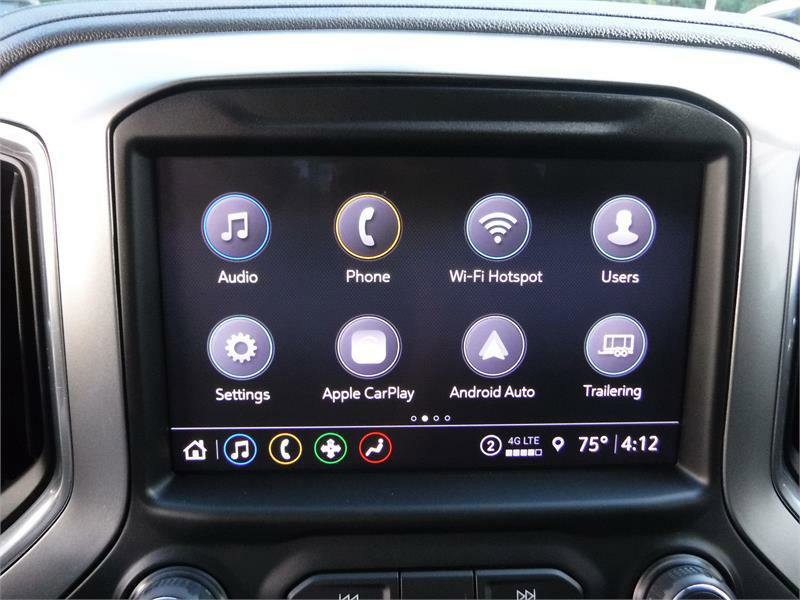 Used 2022 Chevrolet Silverado 1500 RST w/ All Star Edition Plus image 11