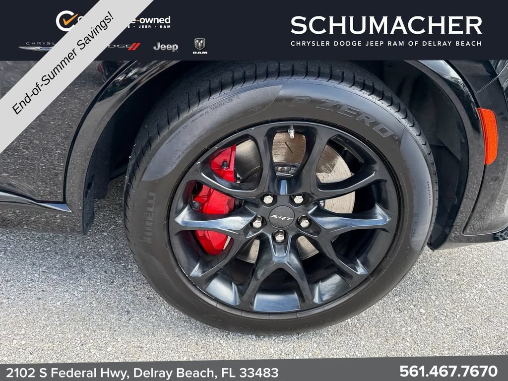 Used 2023 Dodge Durango SRT Hellcat AWD/4WD image 21