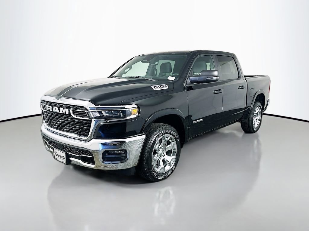 New 2026 RAM 1500 Big Horn image 3