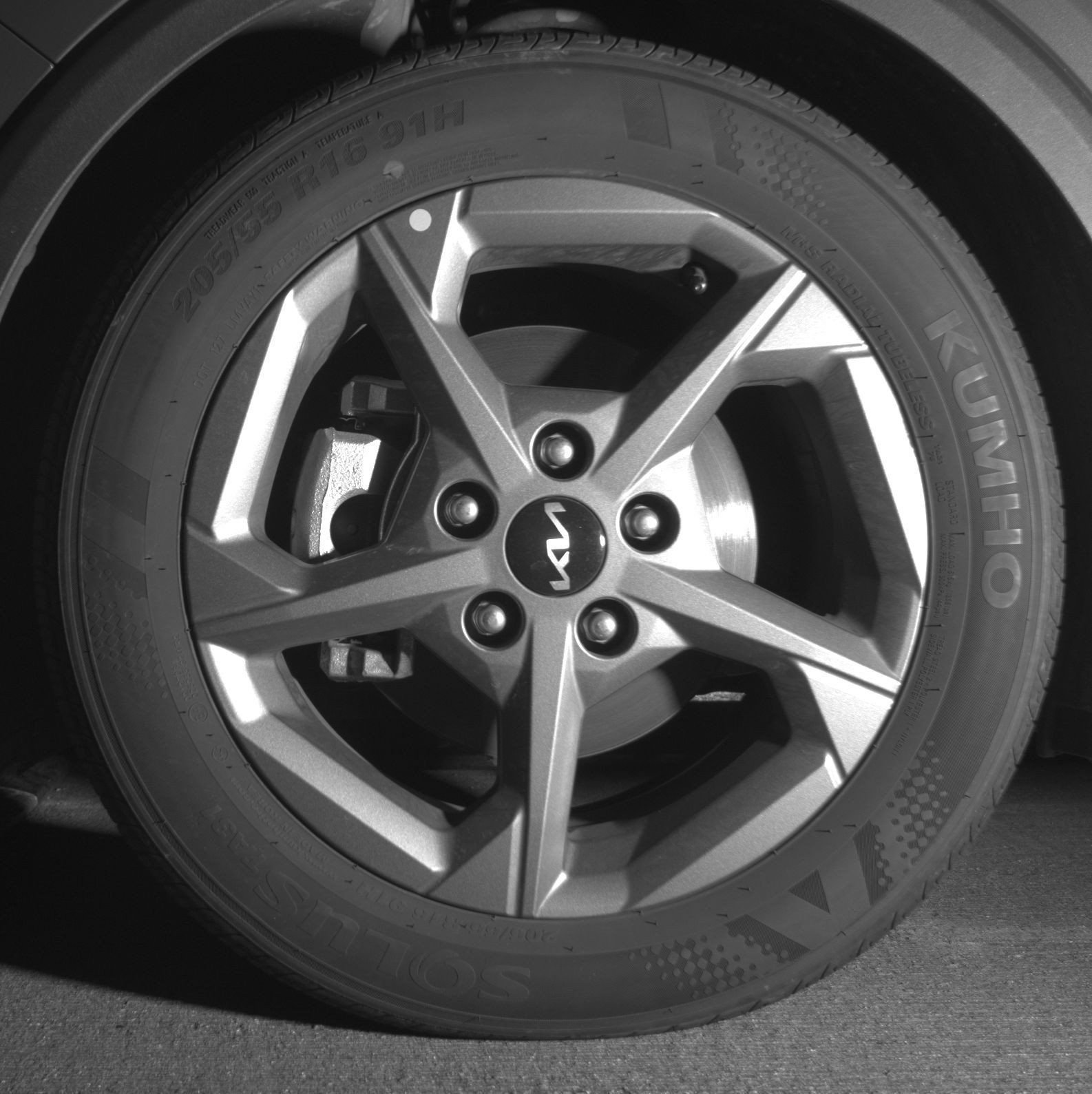 Used 2025 Kia K4 FWD image 15