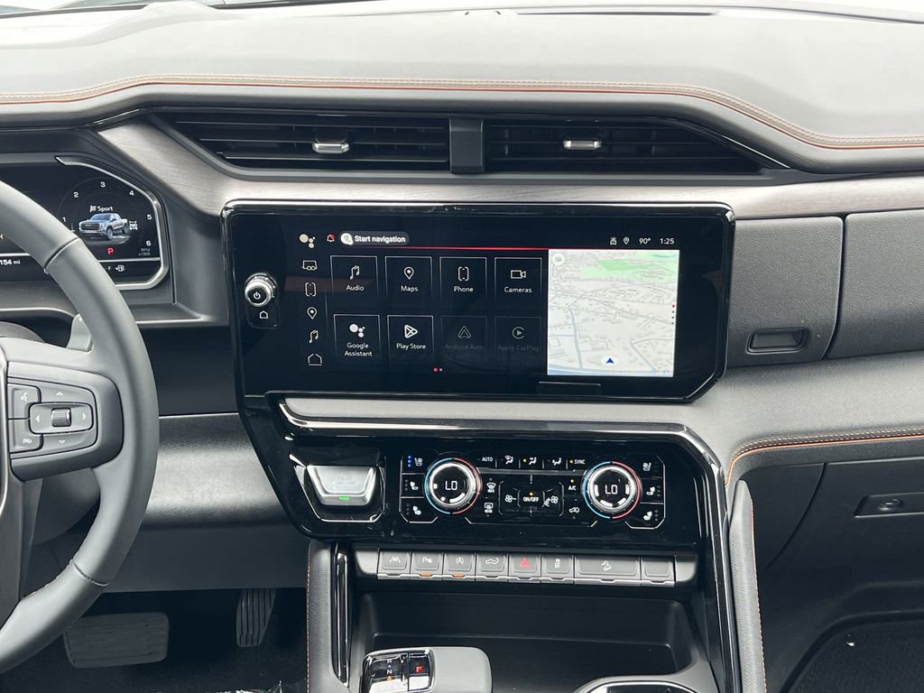 New 2025 GMC Sierra 1500 AT4 w/ Technology Package image 4