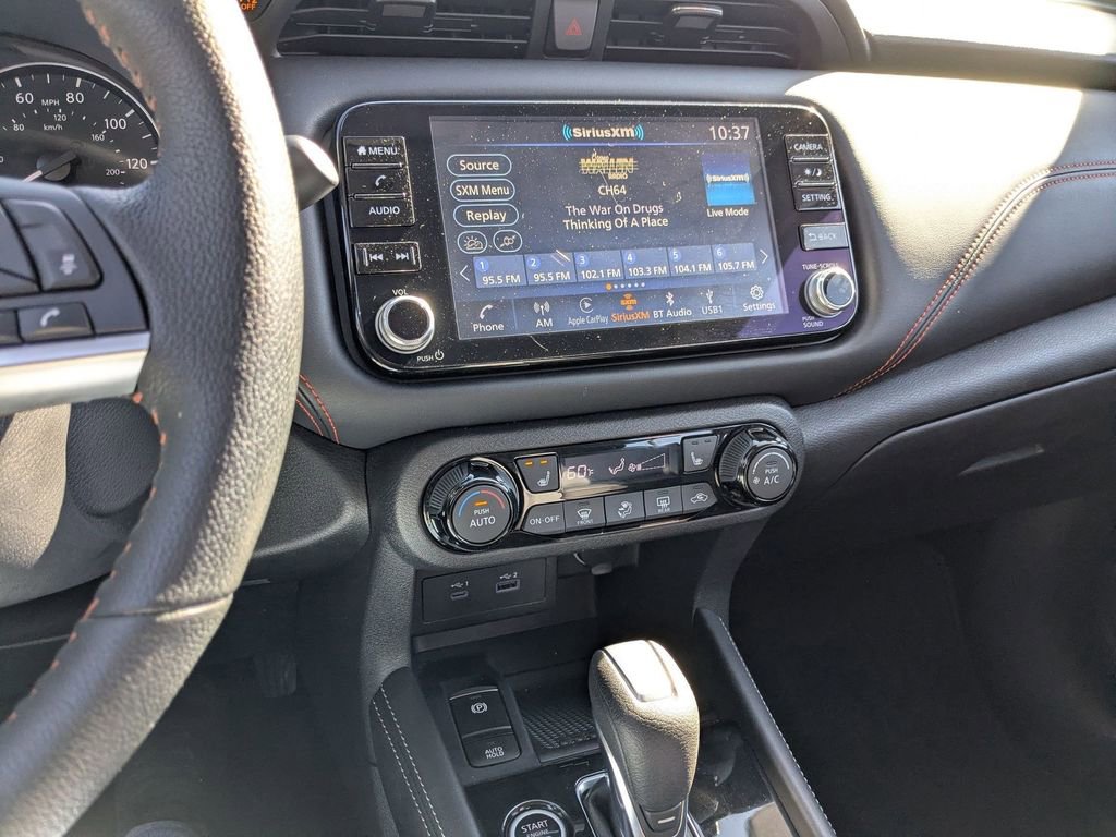 Certified 2023 Nissan Kicks SR w/ SR Premium Package image 18