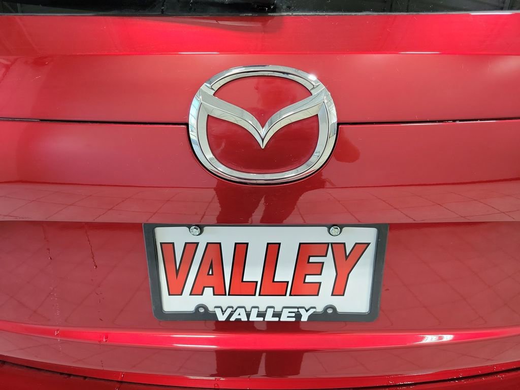 Used 2023 MAZDA CX-5 AWD 2.5 S w/ Preferred Package image 9