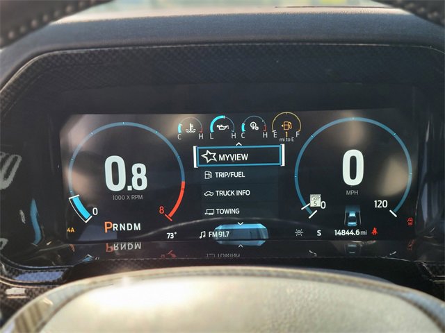 Used 2023 Ford F150 Lariat w/ Equipment Group 502A High image 29