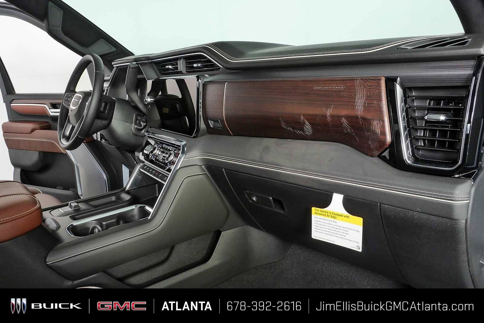 New 2026 GMC Sierra 2500 Denali Ultimate AWD/4WD image 25