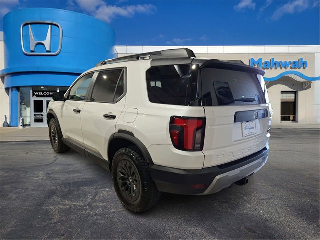 New 2026 Honda Passport TrailSport image 4