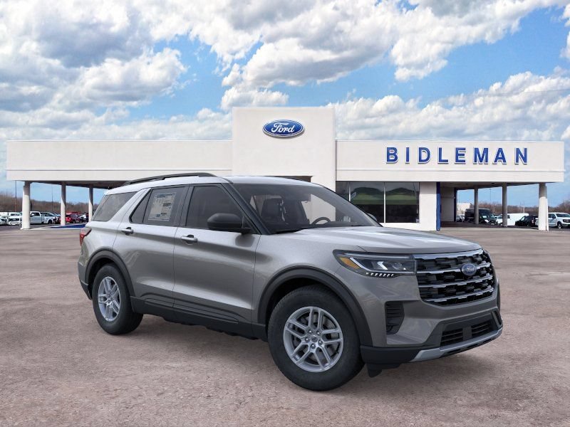 New 2026 Ford Explorer Active AWD/4WD image 8