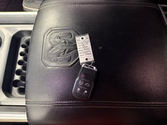Used 2019 RAM 2500 Laramie AWD/4WD image 21