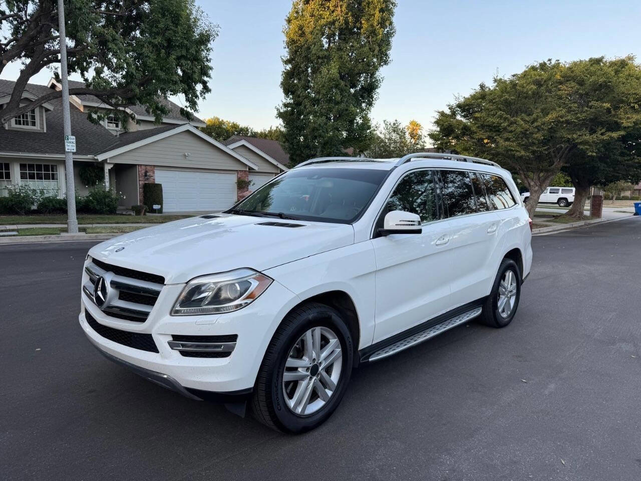 Used 2014 Mercedes-Benz GL 450 4MATIC