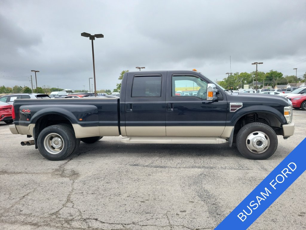 Used 2008 Ford F350 King Ranch AWD/4WD image 30