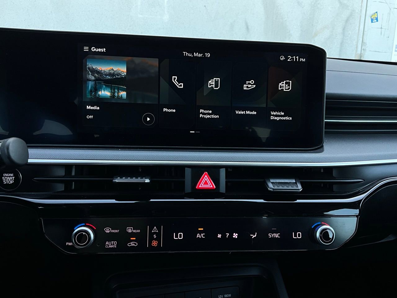 Used 2025 Kia K5 LXS image 26