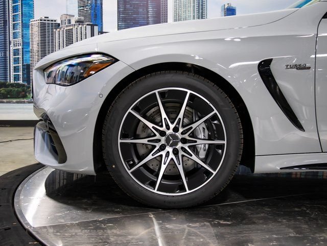 Used 2026 Mercedes-Benz CLE 53 AMG 4MATIC Coupe image 7