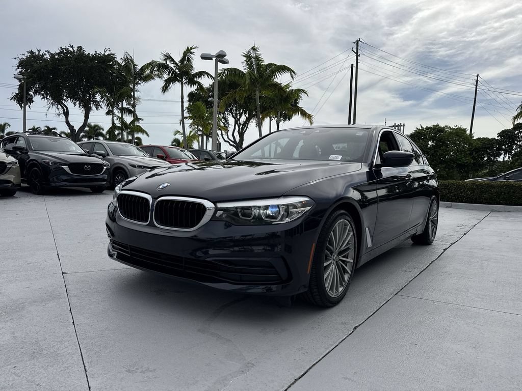 Used 2019 BMW 530i xDrive w/ Convenience Package AWD/4WD image 31