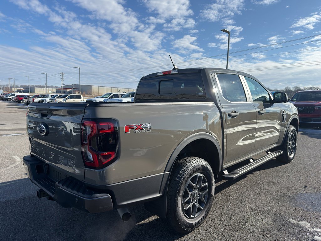 New 2025 Ford Ranger XLT w/ FX4 Off-Road Package image 5