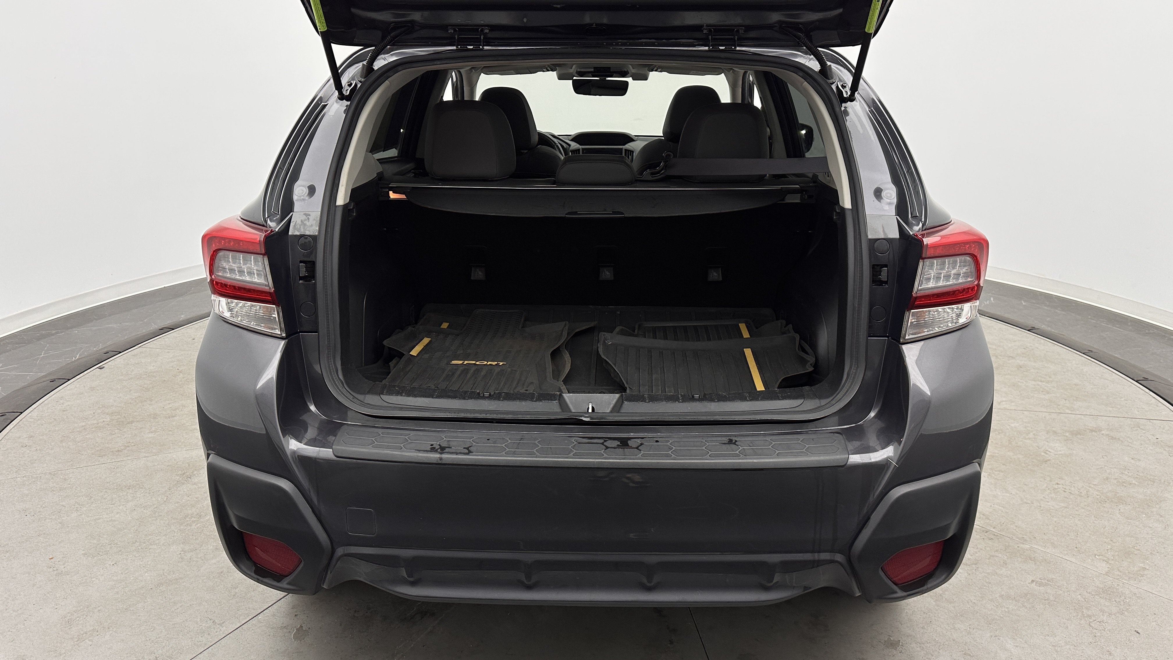 Used 2022 Subaru Crosstrek 2.5i Sport w/ Moonroof Package AWD/4WD image 30