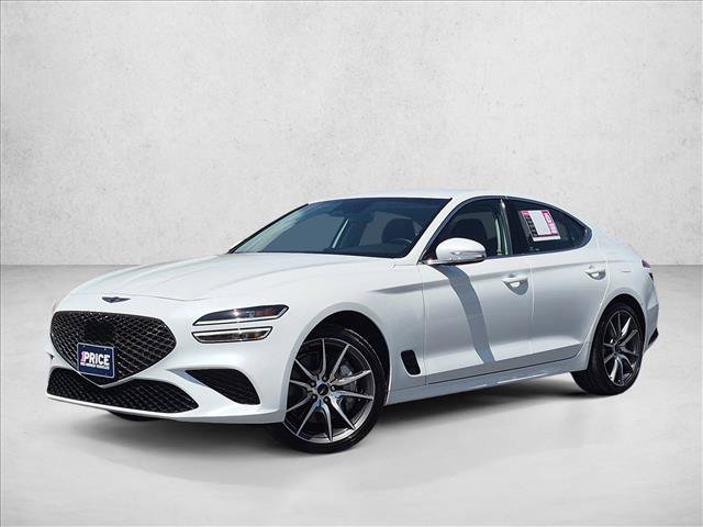 Used 2025 Genesis G70 2.5T