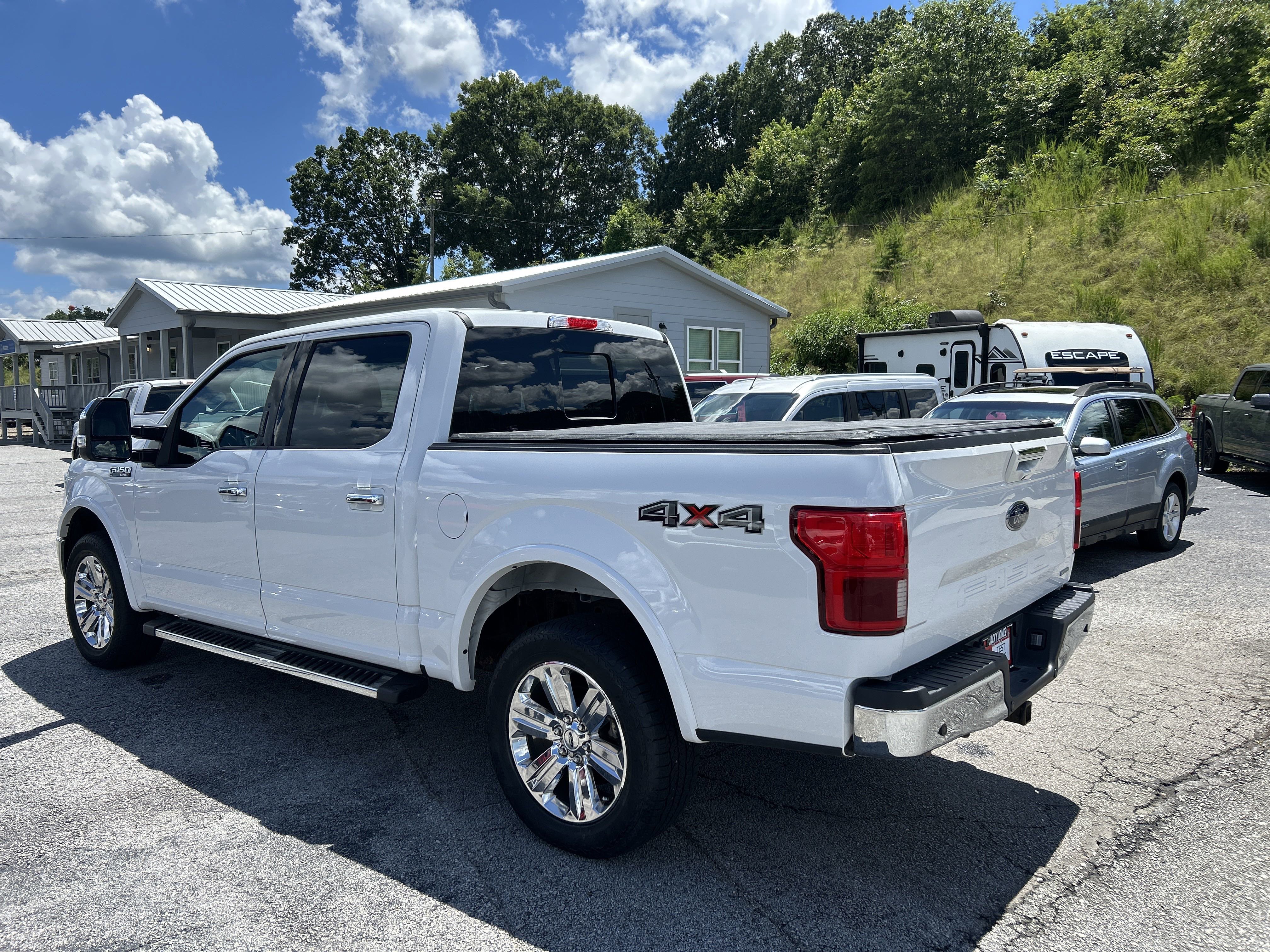 Used 2020 Ford F150 Lariat w/ Equipment Group 502A Luxury AWD/4WD image 5