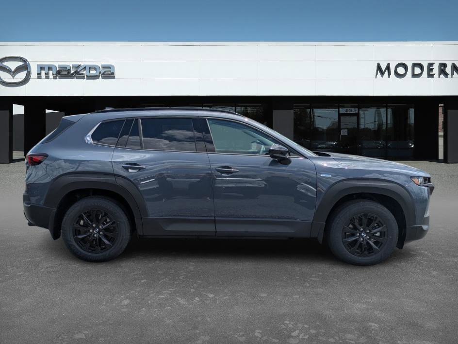 New 2025 MAZDA CX-50 AWD 2.5 Hybrid w/ Weather Package image 6