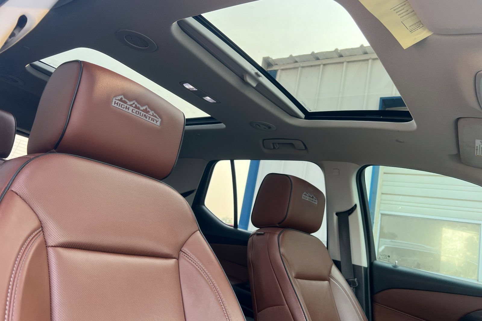 Used 2019 Chevrolet Traverse High Country AWD/4WD image 20
