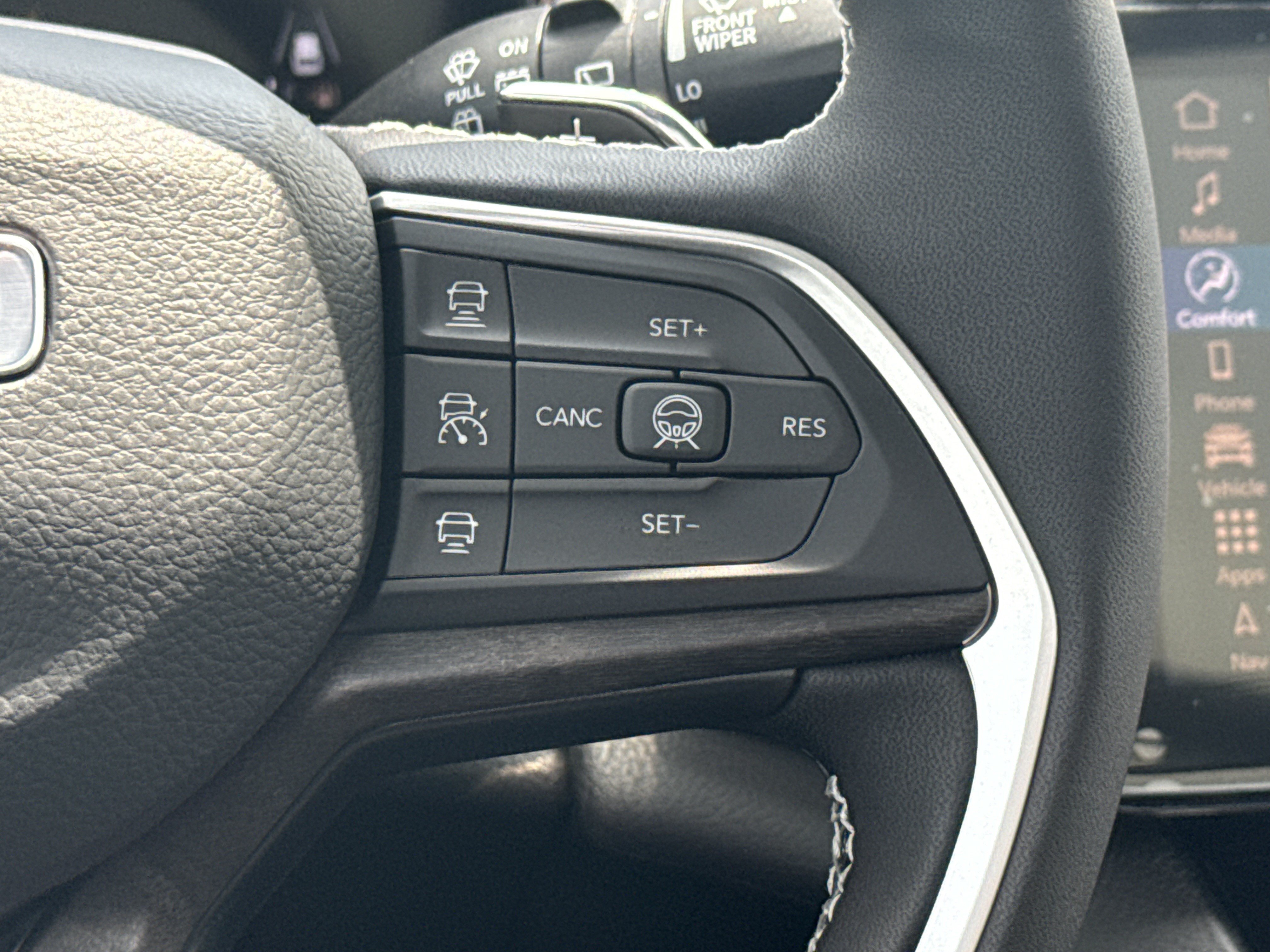 New 2026 Jeep Grand Cherokee Limited AWD/4WD image 27