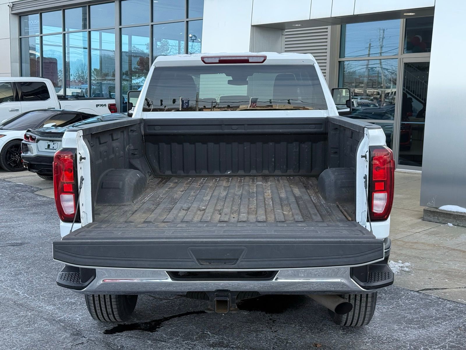 Used 2024 GMC Sierra 2500 Pro w/ Convenience Package image 33