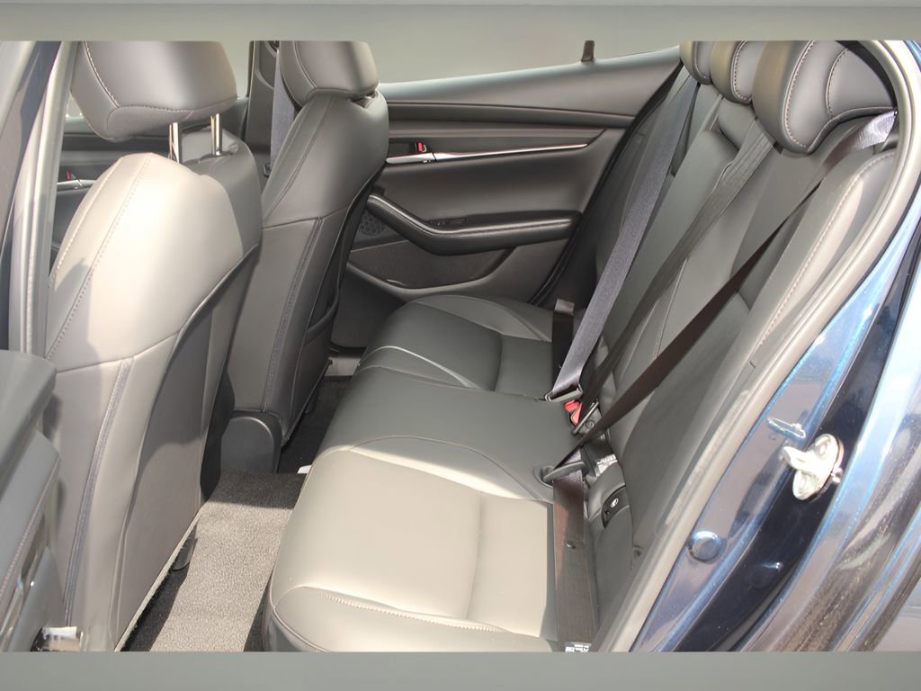 New 2025 MAZDA MAZDA3 s image 11