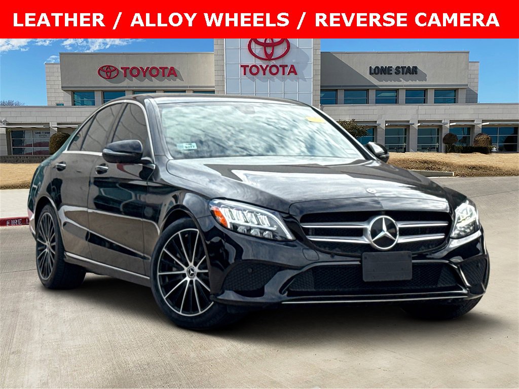 Used 2021 Mercedes-Benz C 300 Sedan