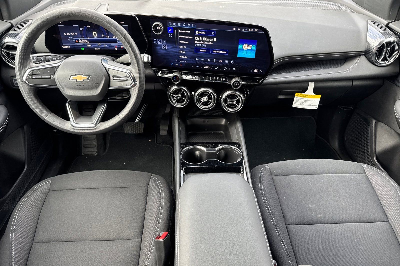 Used 2026 Chevrolet Blazer EV LT image 16