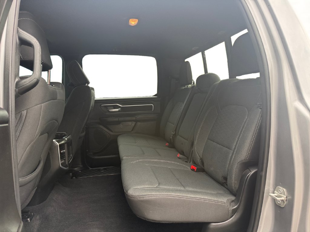 Used 2025 RAM 1500 Big Horn AWD/4WD image 13
