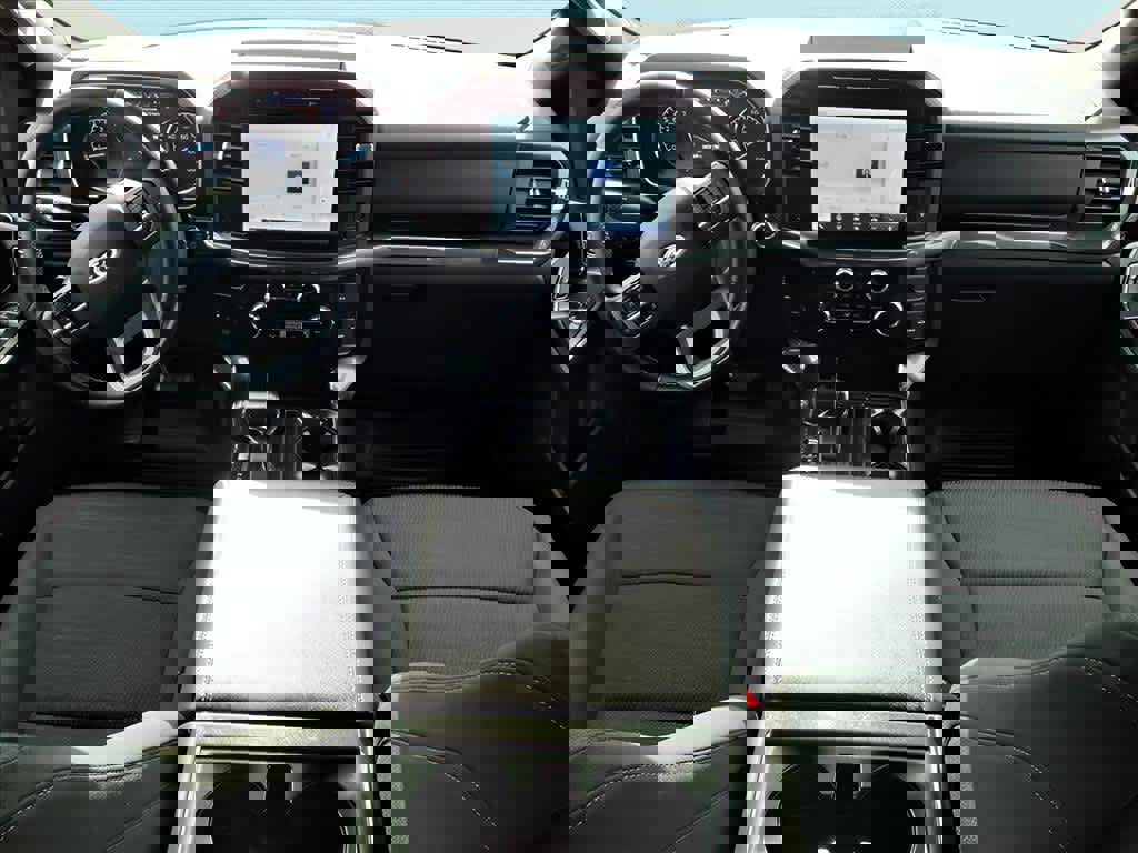 Certified 2023 Ford F150 XLT w/ Equipment Group 302A High image 18