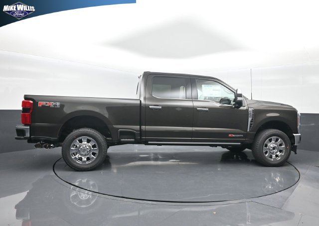 Used 2025 Ford F250 King Ranch w/ Chrome Package AWD/4WD image 8