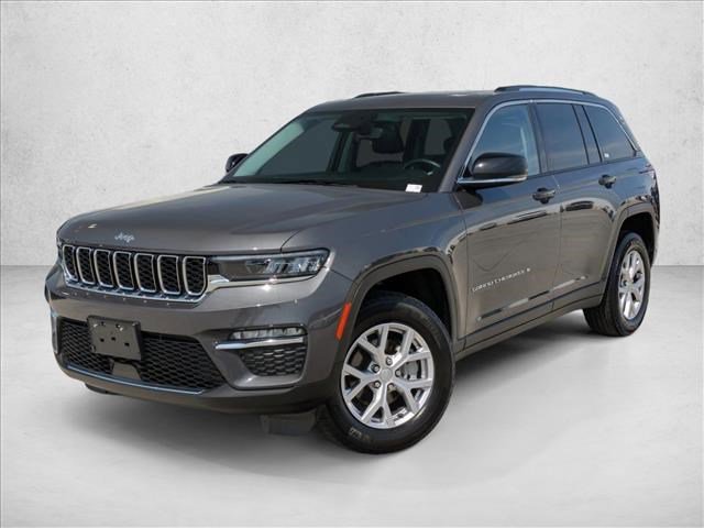 Used 2022 Jeep Grand Cherokee Limited